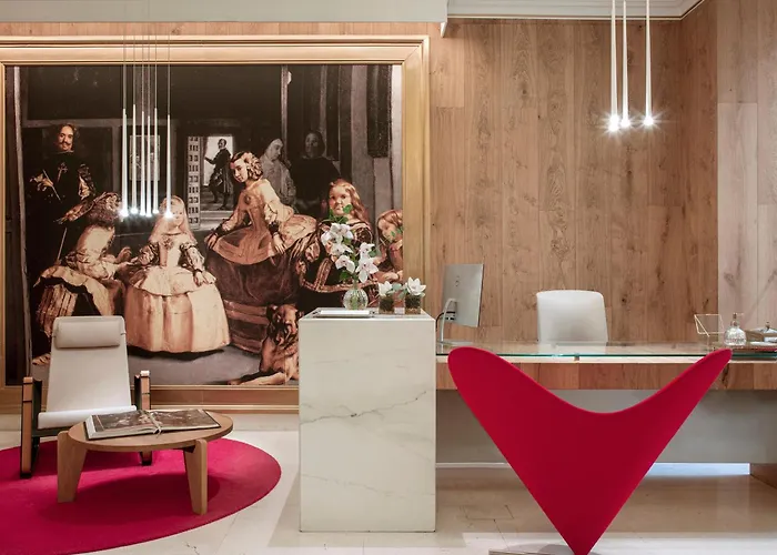 Palacio de los Duques Gran Meliá - The Leading Hotels of the World Madrid
