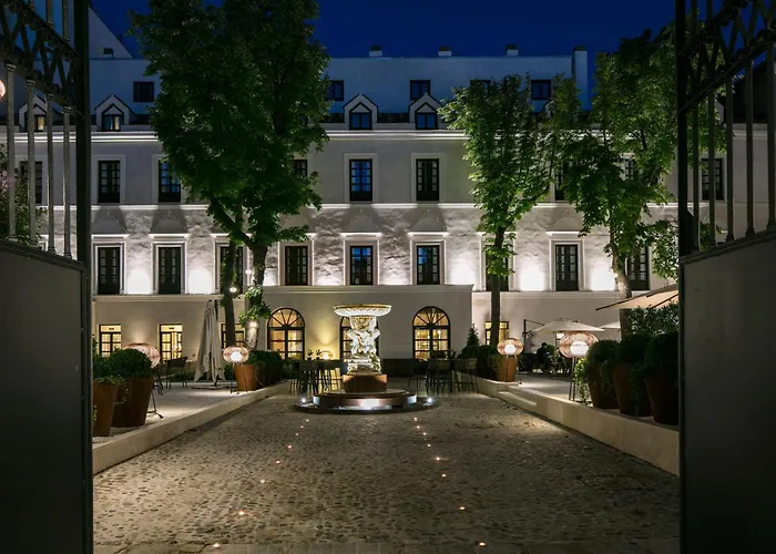 Palacio de los Duques Gran Meliá - The Leading Hotels of the World Madrid